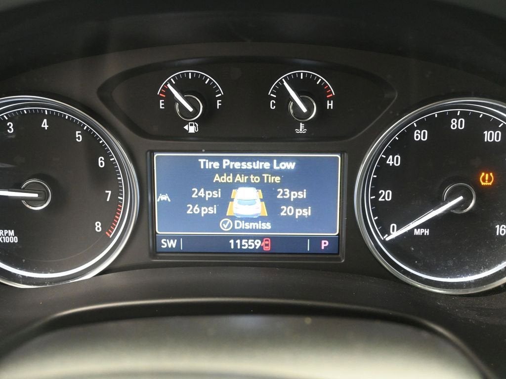 2024 Buick Enclave Essence