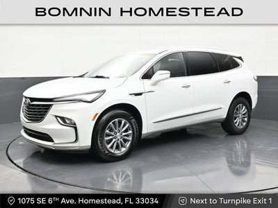 2022 Buick Enclave Premium