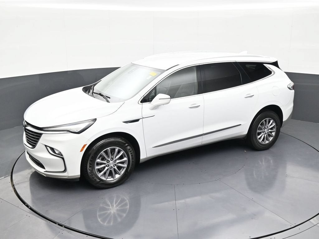 2022 Buick Enclave Premium