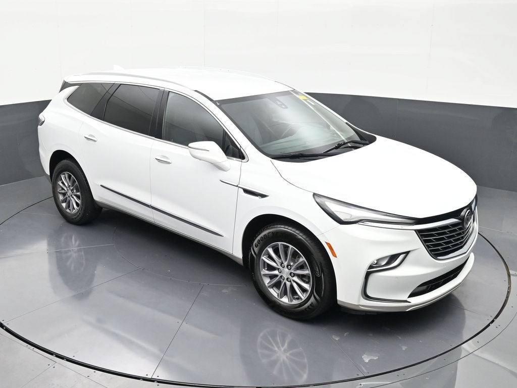 2022 Buick Enclave Premium