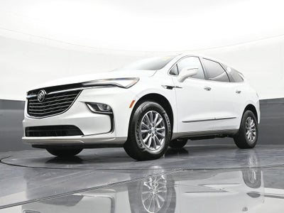 2022 Buick Enclave Premium