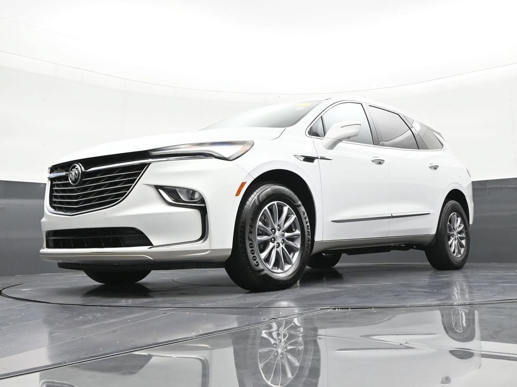 2022 Buick Enclave Premium