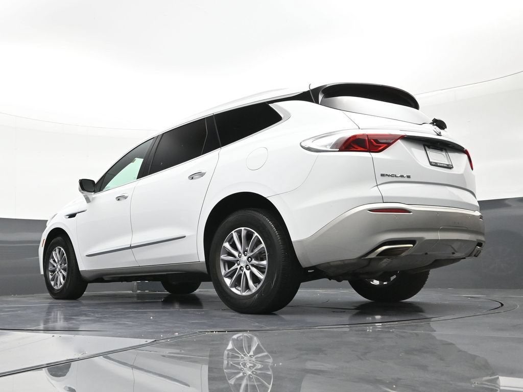 2022 Buick Enclave Premium