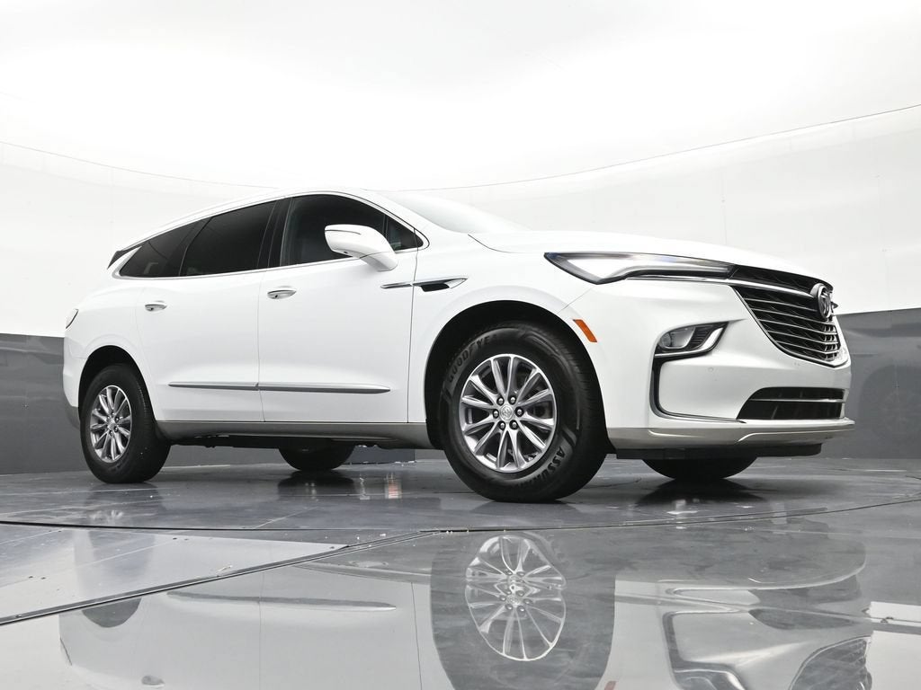 2022 Buick Enclave Premium