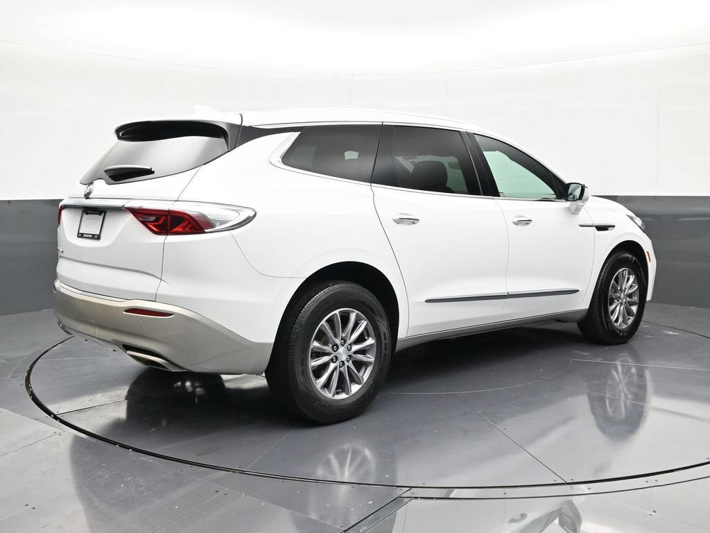 2022 Buick Enclave Premium