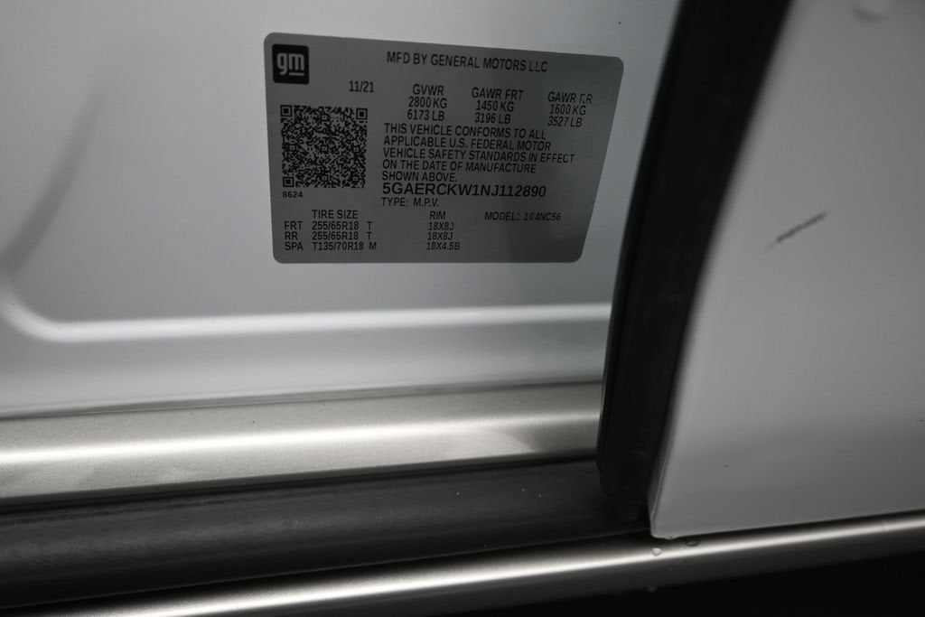 2022 Buick Enclave Premium