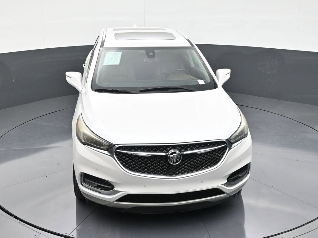 2018 Buick Enclave Avenir