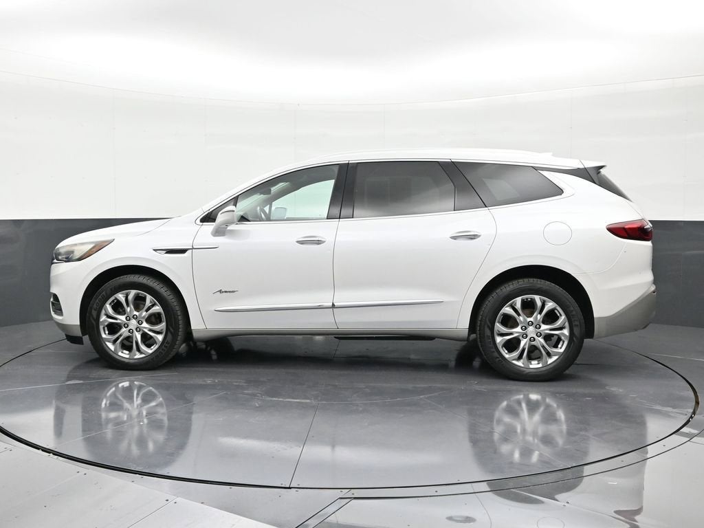 2018 Buick Enclave Avenir