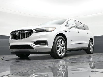 2018 Buick Enclave Avenir
