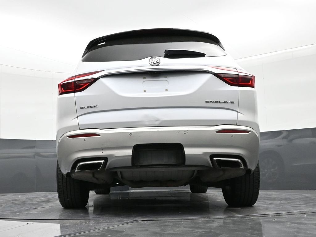 2018 Buick Enclave Avenir