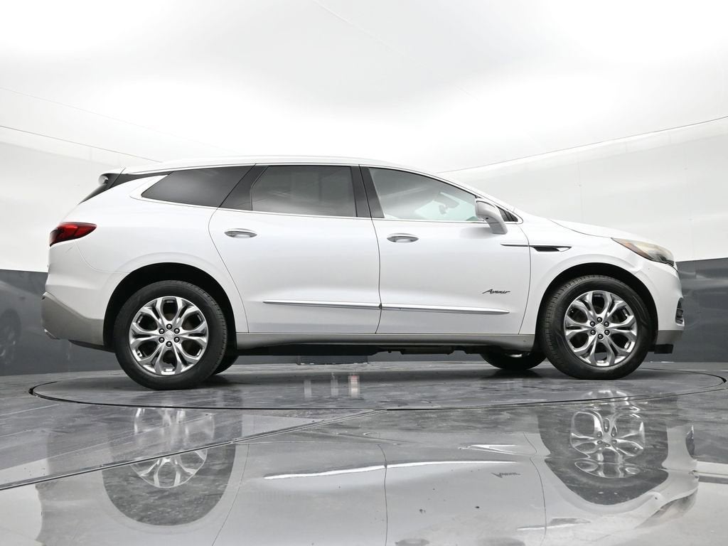 2018 Buick Enclave Avenir