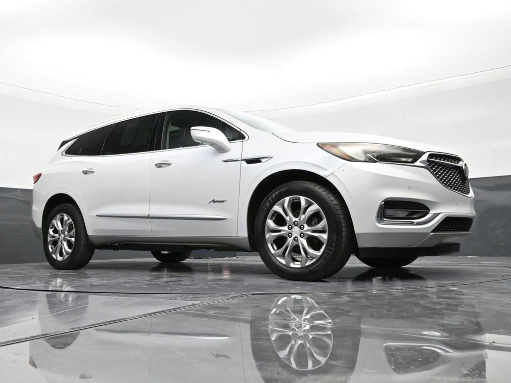 2018 Buick Enclave Avenir