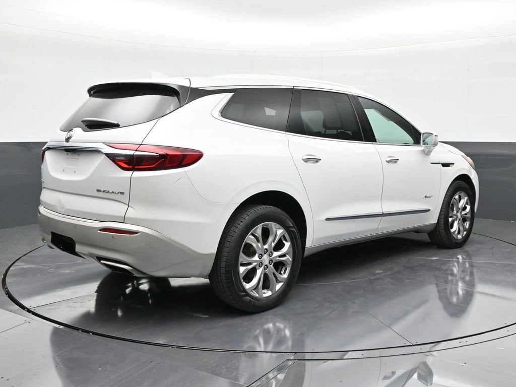 2018 Buick Enclave Avenir
