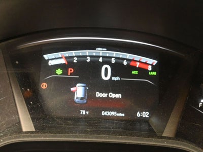 2021 Honda CR-V Special Edition