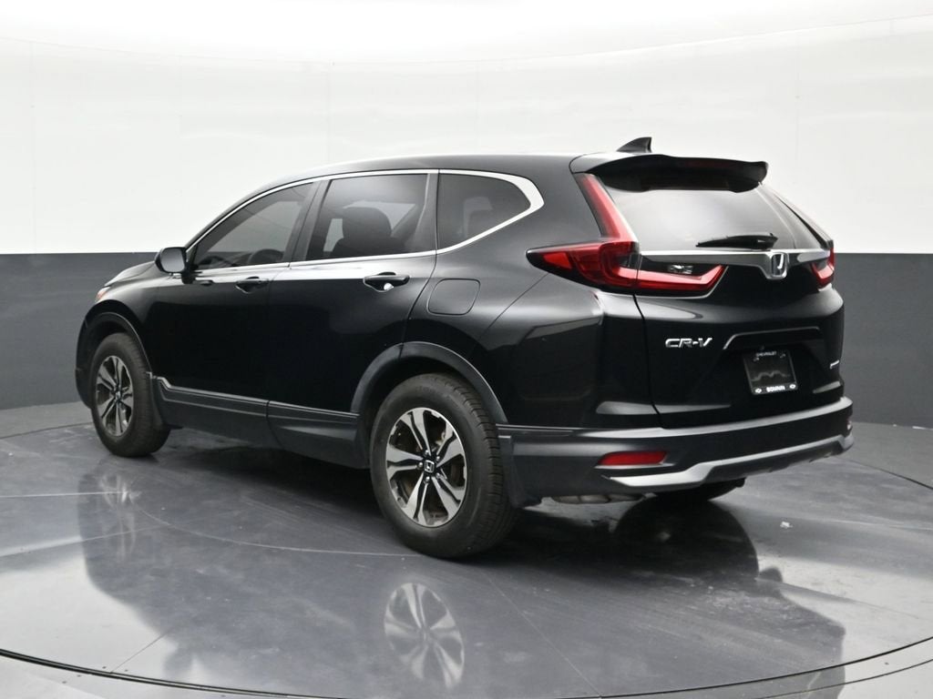2021 Honda CR-V Special Edition
