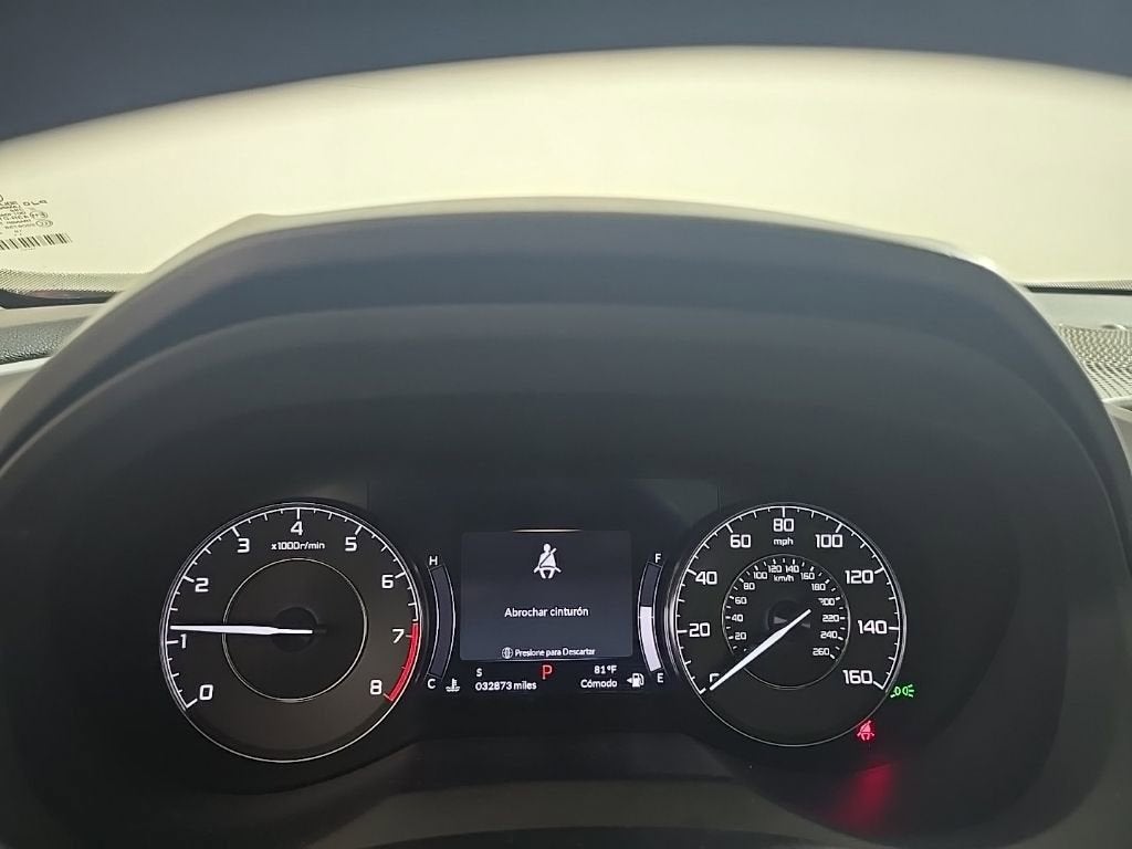 2021 Acura RDX 4DR FWD