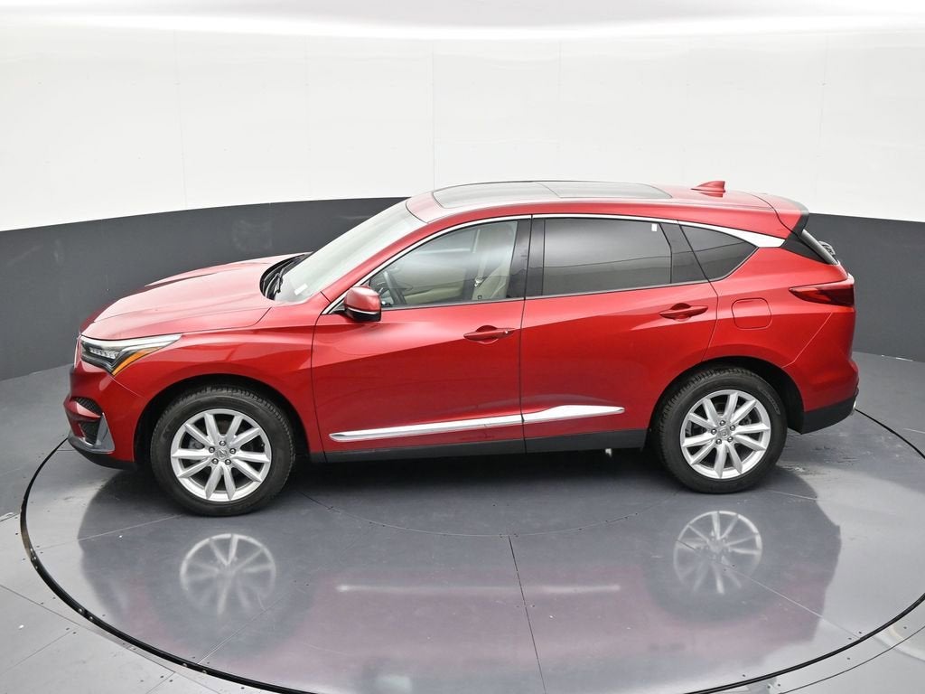 2021 Acura RDX 4DR FWD