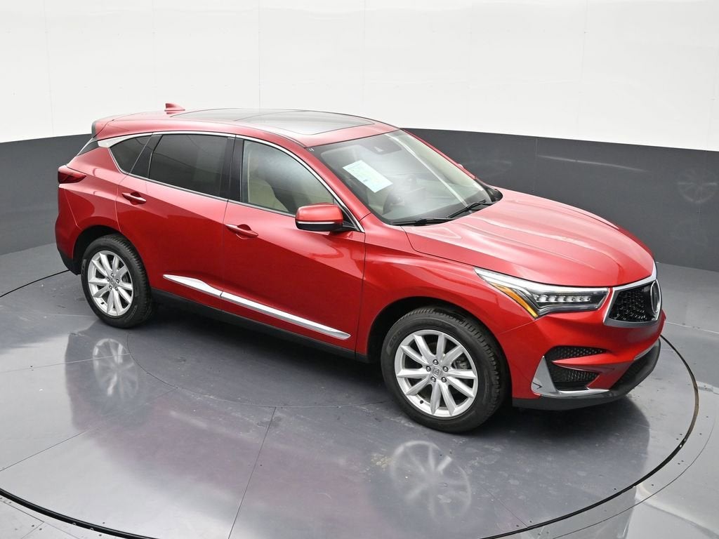 2021 Acura RDX 4DR FWD