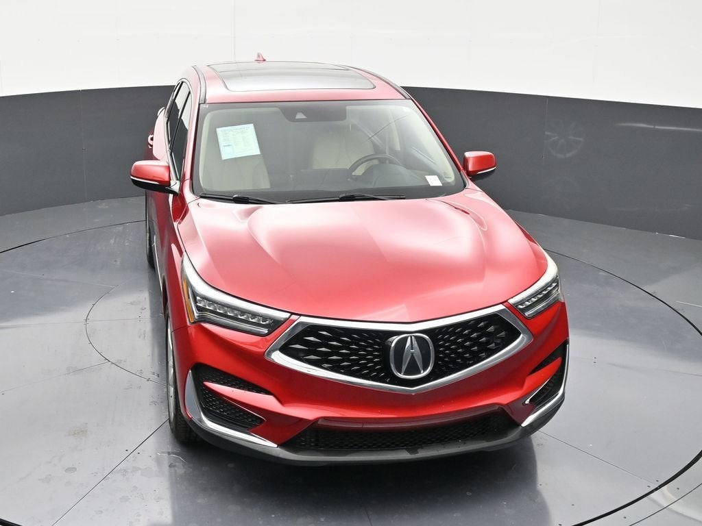2021 Acura RDX 4DR FWD