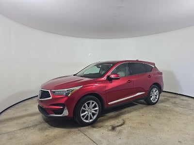 2021 Acura RDX 4DR FWD