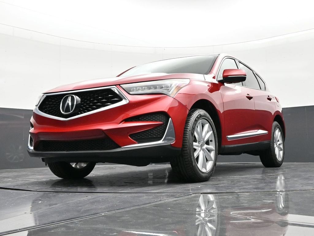 2021 Acura RDX 4DR FWD