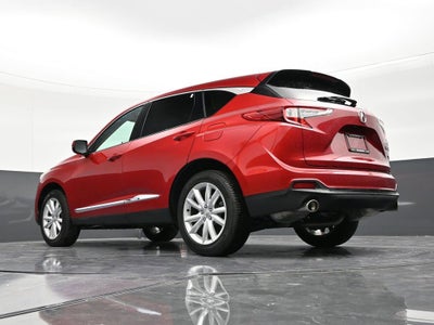 2021 Acura RDX 4DR FWD