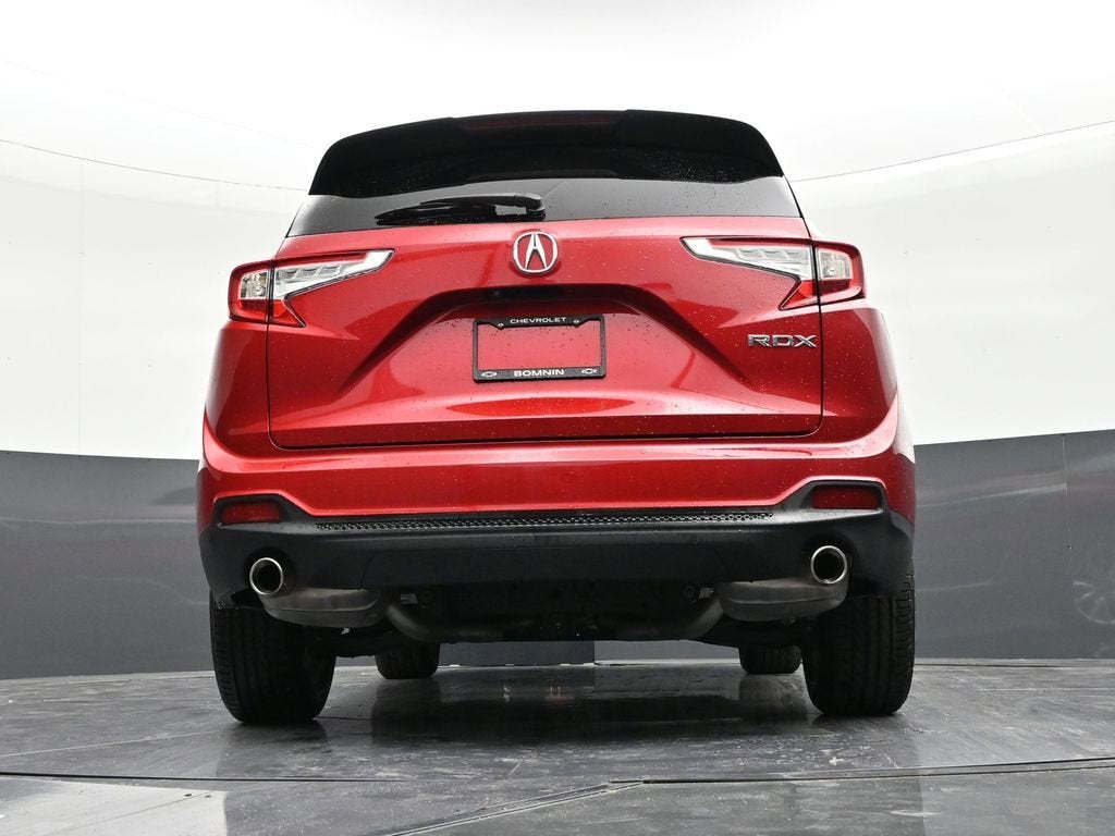 2021 Acura RDX 4DR FWD