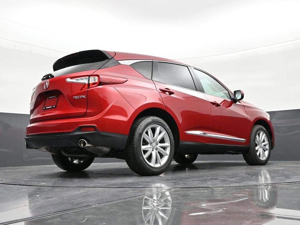 2021 Acura RDX 4DR FWD