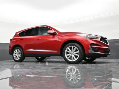 2021 Acura RDX 4DR FWD