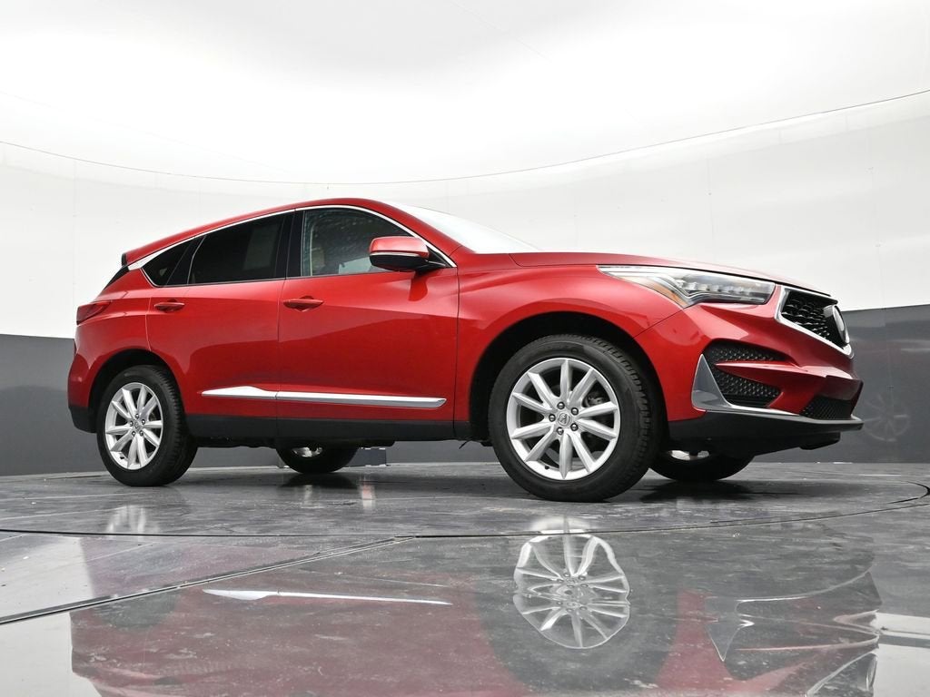2021 Acura RDX 4DR FWD