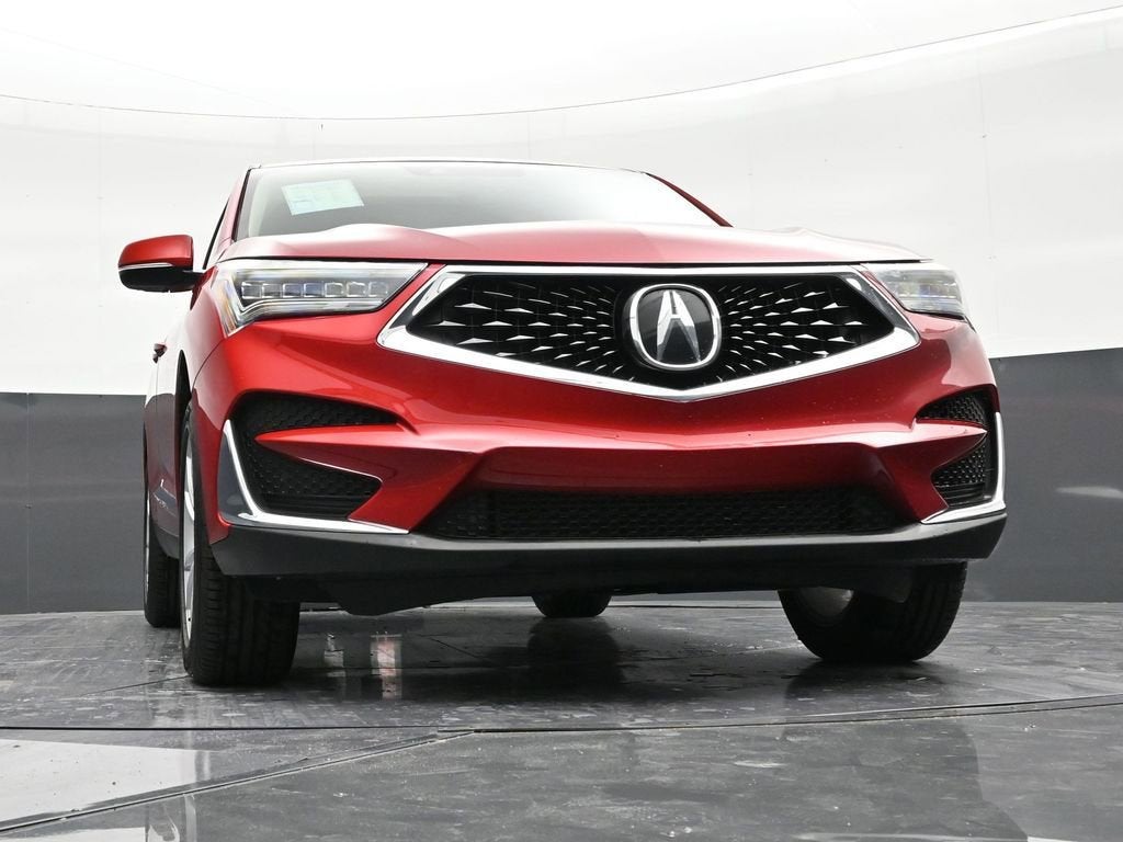 2021 Acura RDX 4DR FWD