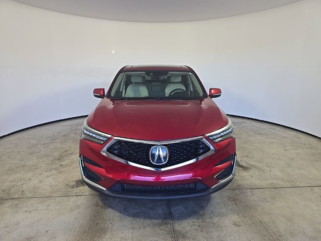 2021 Acura RDX 4DR FWD