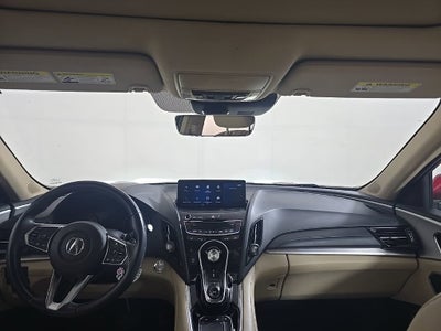 2021 Acura RDX 4DR FWD