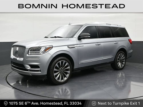 2020 Lincoln Navigator Reserve