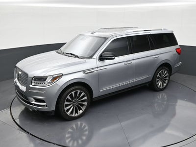 2020 Lincoln Navigator Reserve