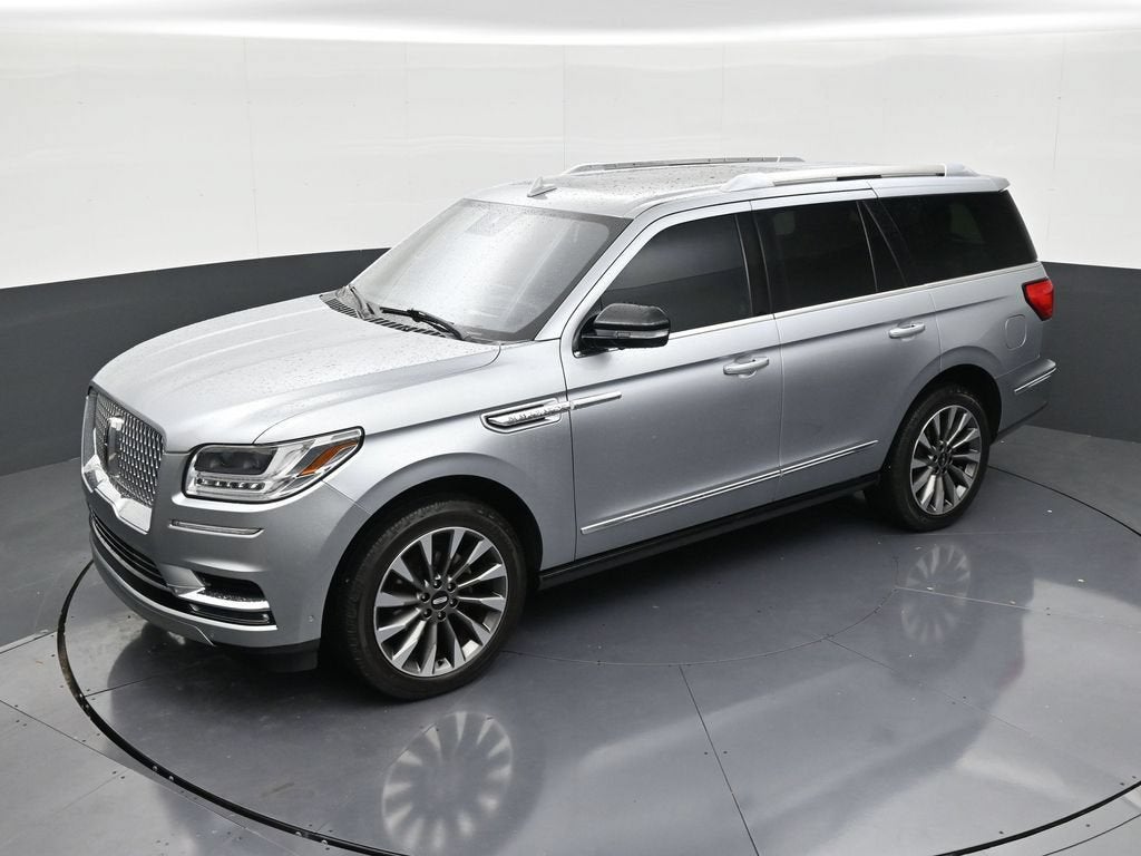 2020 Lincoln Navigator Reserve