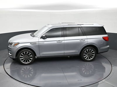 2020 Lincoln Navigator Reserve