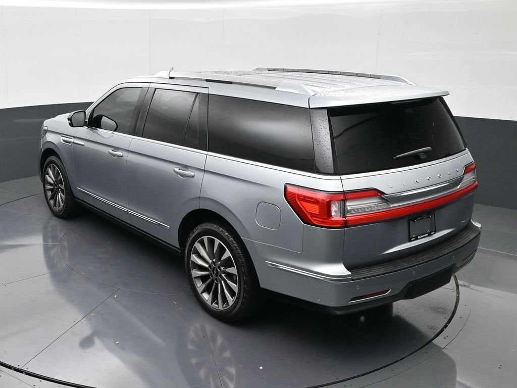 2020 Lincoln Navigator Reserve