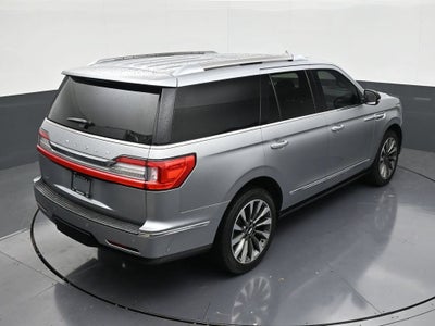 2020 Lincoln Navigator Reserve