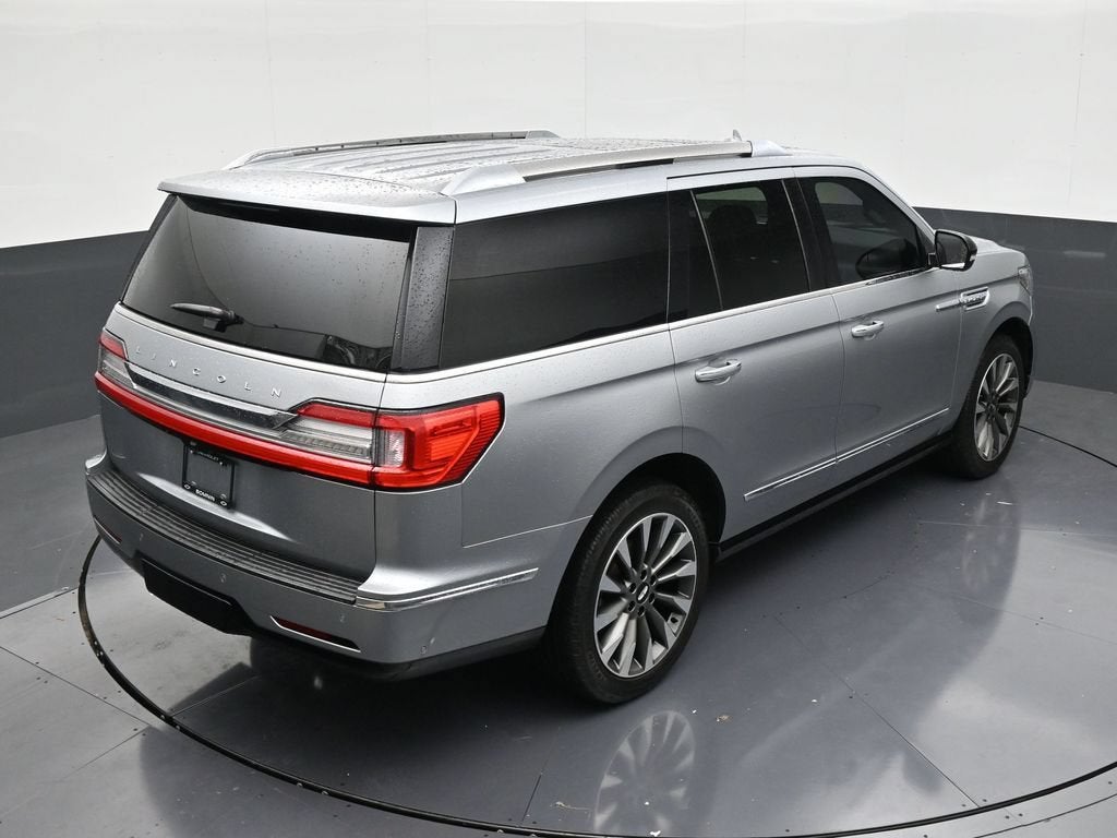 2020 Lincoln Navigator Reserve