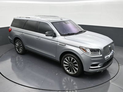 2020 Lincoln Navigator Reserve