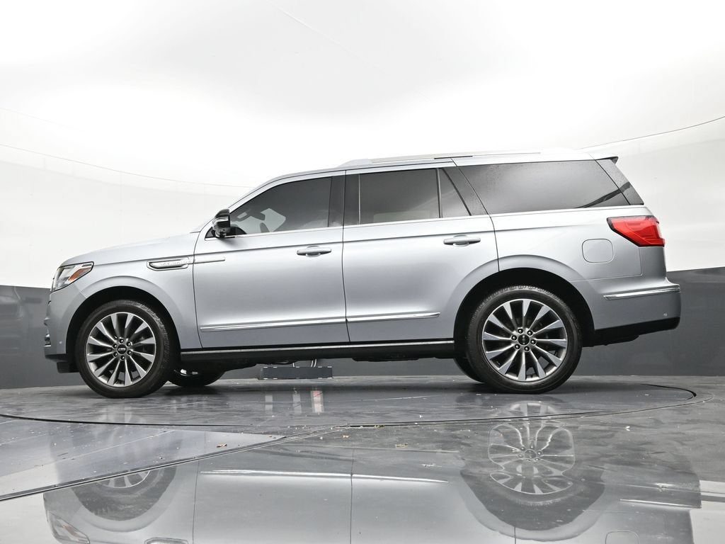2020 Lincoln Navigator Reserve
