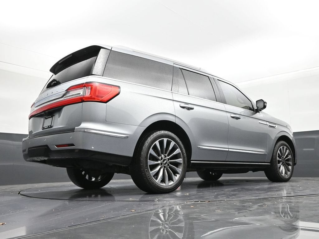 2020 Lincoln Navigator Reserve