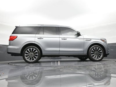 2020 Lincoln Navigator Reserve