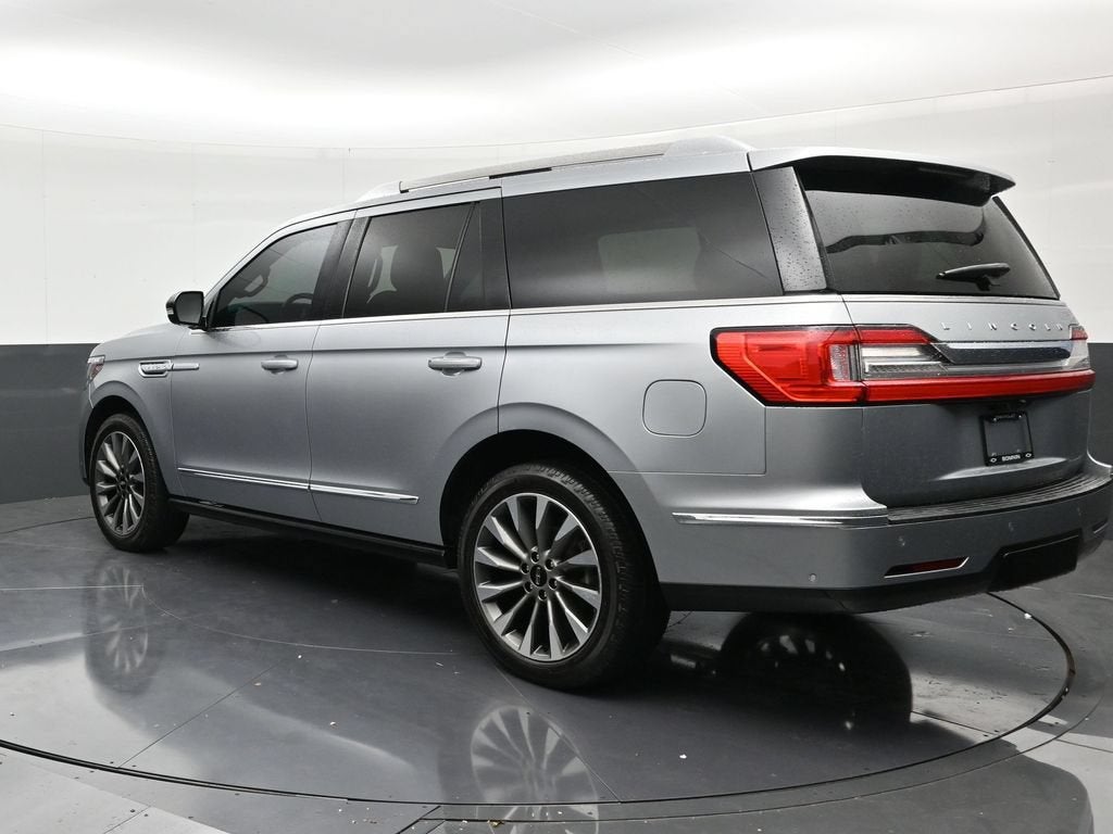 2020 Lincoln Navigator Reserve
