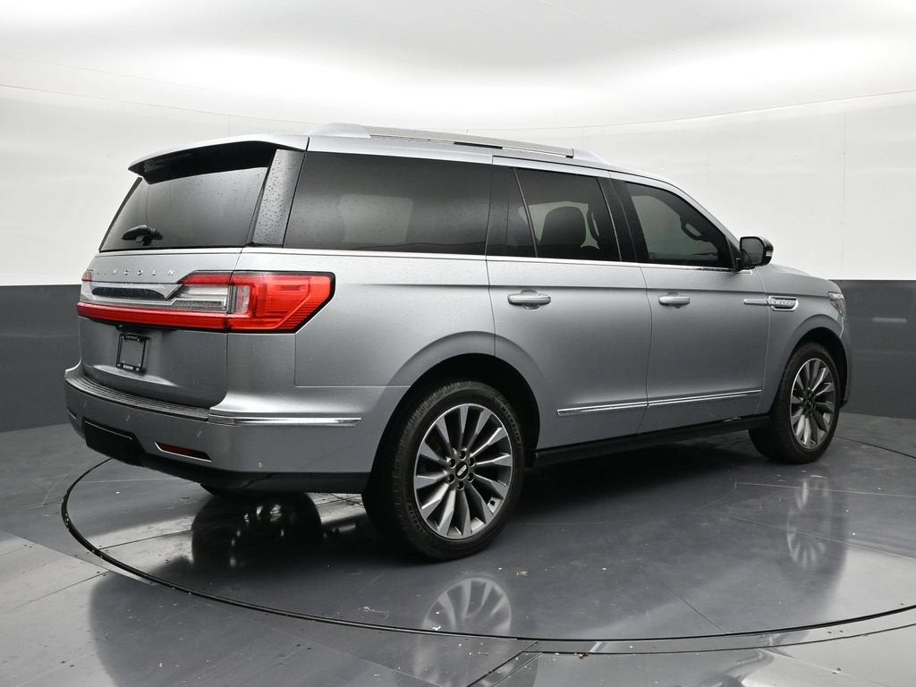 2020 Lincoln Navigator Reserve