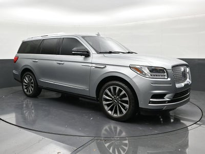 2020 Lincoln Navigator Reserve