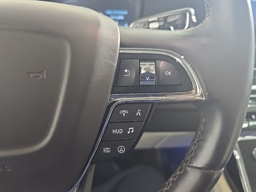 2023 Lincoln Navigator Black Label