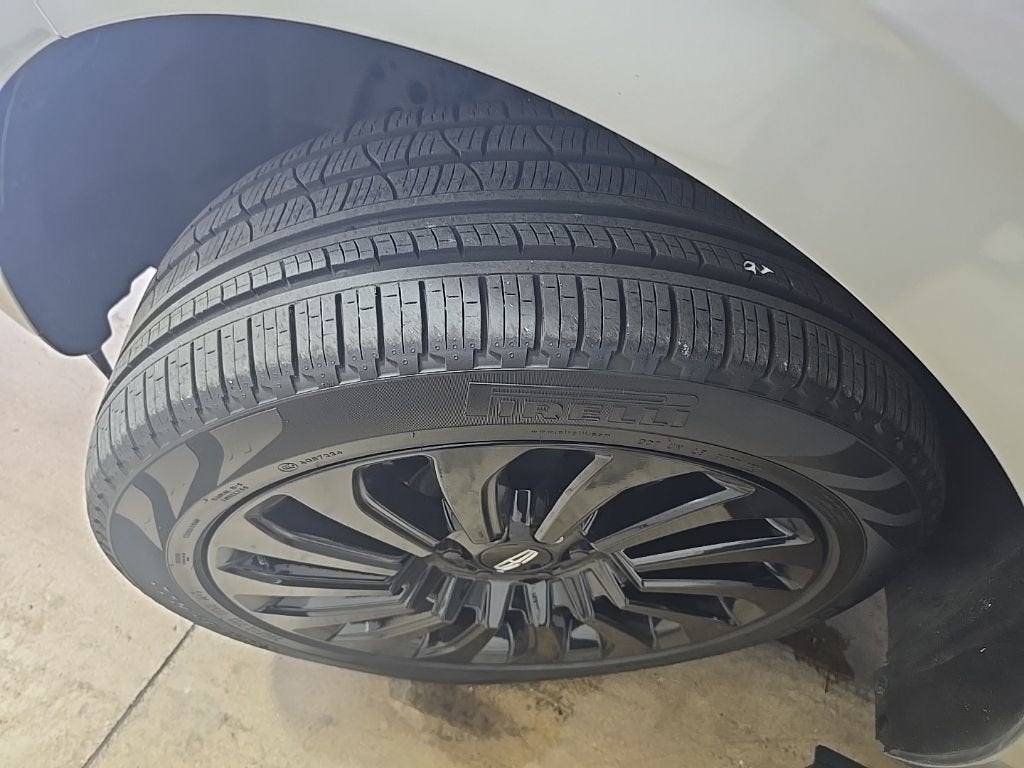 2023 Lincoln Navigator Black Label