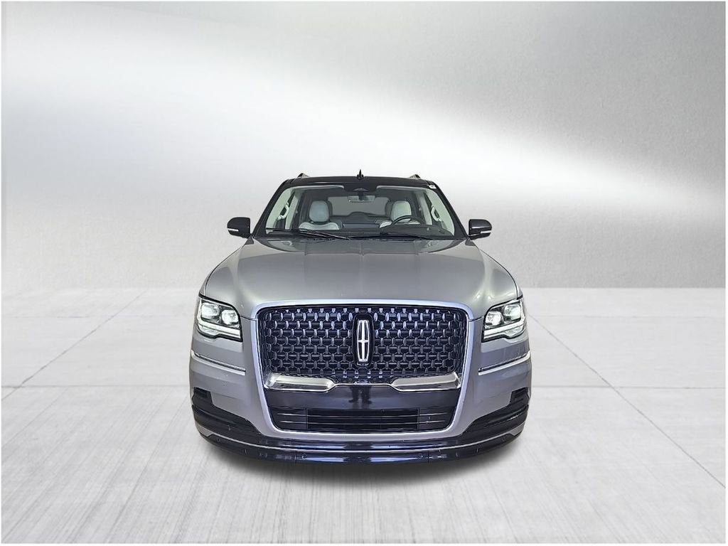 2023 Lincoln Navigator Black Label